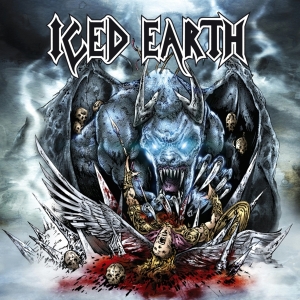 Iced Earth - Iced Earth in der Gruppe CD bei Bengans Skivbutik AB (4005504)