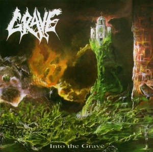 Grave - Into The Grave (Re-Issue + Rare Tracks) in der Gruppe Minishops / Grave bei Bengans Skivbutik AB (4005505)