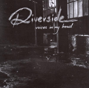Riverside - Voices In My Head in der Gruppe CD / Hårdrock bei Bengans Skivbutik AB (4005508)