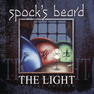 Spock S Beard - The Light in der Gruppe Övrigt /  bei Bengans Skivbutik AB (4005513)