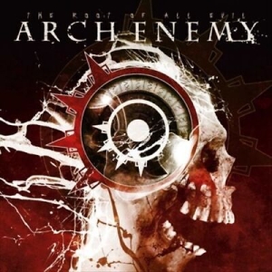 Arch Enemy - The Root Of All Evil in der Gruppe CD / Hårdrock bei Bengans Skivbutik AB (4005517)