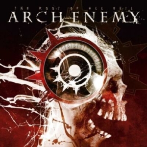 Arch Enemy - The Root Of All Evil in der Gruppe CD / Hårdrock bei Bengans Skivbutik AB (4005517)
