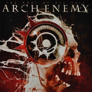 Arch Enemy - The Root Of All Evil in der Gruppe CD / Hårdrock bei Bengans Skivbutik AB (4005517)