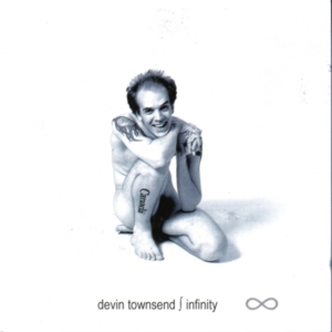 Townsend Devin - Infinity in der Gruppe CD / Hårdrock/ Heavy metal bei Bengans Skivbutik AB (4005521)