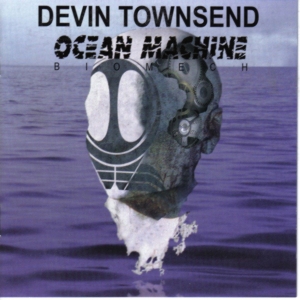 Townsend Devin - Ocean Machine in der Gruppe Övrigt /  bei Bengans Skivbutik AB (4005522)