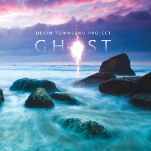 Devin Townsend Project - Ghost in der Gruppe CD / Hårdrock bei Bengans Skivbutik AB (4005525)