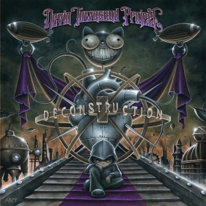 Devin Townsend Project - Deconstruction in der Gruppe CD / Hårdrock bei Bengans Skivbutik AB (4005526)