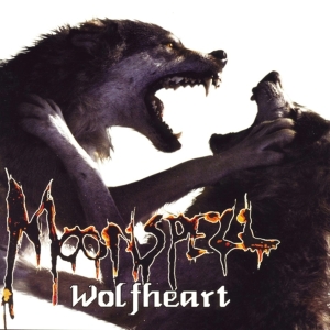 Moonspell - Wolfheart in der Gruppe Övrigt / bei Bengans Skivbutik AB (4005535)