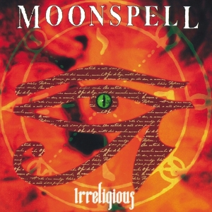 Moonspell - Irreligious in der Gruppe Övrigt /  bei Bengans Skivbutik AB (4005536)