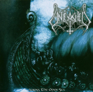 Unleashed - Across The Open Sea (Re-Release + Bonus) in der Gruppe Övrigt /  bei Bengans Skivbutik AB (4005538)