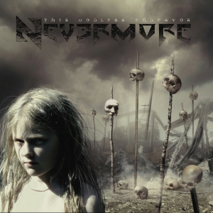Nevermore - This Godless Endeavor in der Gruppe Övrigt /  bei Bengans Skivbutik AB (4005540)