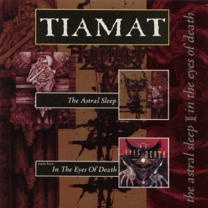 Tiamat - The Astral Sleep (Re-Issue + Bonus) in der Gruppe CD bei Bengans Skivbutik AB (4005543)