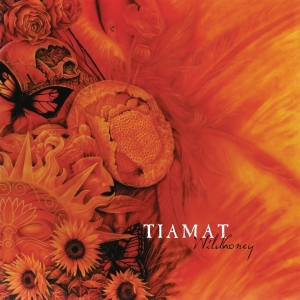 Tiamat - Wildhoney (Re-Issue + Bonus) in der Gruppe Övrigt /  bei Bengans Skivbutik AB (4005544)