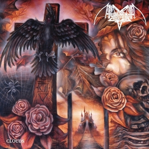 Tiamat - Clouds (Re-Issue 2012) in der Gruppe CD bei Bengans Skivbutik AB (4005545)