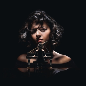 Buniatishvili Khatia - Kaleidoscope - Mussorgsky, Ravel, Stravinsky in der Gruppe Övrigt /  bei Bengans Skivbutik AB (4005555)