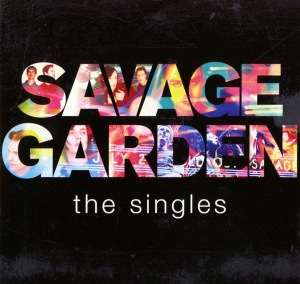 Savage Garden - Savage Garden - The Singles in der Gruppe CD / Pop-Rock,Övrigt bei Bengans Skivbutik AB (4005558)
