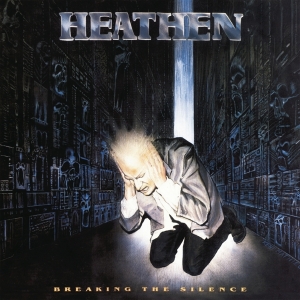 Heathen - Breaking The Silence in der Gruppe CD bei Bengans Skivbutik AB (4005569)
