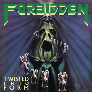 Forbidden - Twisted Into Form in der Gruppe CD bei Bengans Skivbutik AB (4005570)