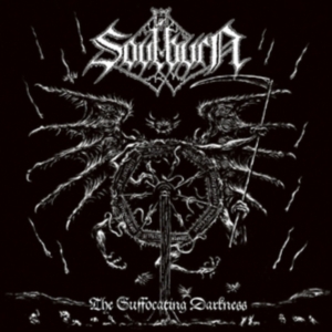 Soulburn - The Suffocating Darkness in der Gruppe Övrigt /  bei Bengans Skivbutik AB (4005573)
