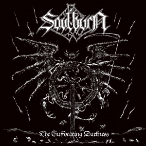 Soulburn - The Suffocating Darkness in der Gruppe Övrigt /  bei Bengans Skivbutik AB (4005573)