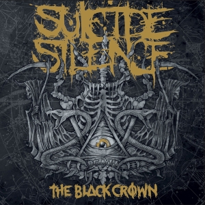 Suicide Silence - The Black Crown in der Gruppe CD bei Bengans Skivbutik AB (4005574)