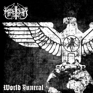 Marduk - World Funeral (Re-Issue + Bonus) in der Gruppe Övrigt /  bei Bengans Skivbutik AB (4005576)