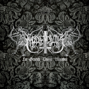 Marduk - La Grande Danse Macabre (Re-Issue + Bonus) in der Gruppe Övrigt /  bei Bengans Skivbutik AB (4005577)