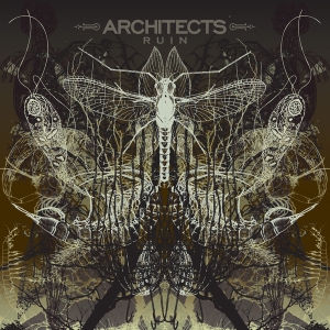 Architects - Ruin in der Gruppe Övrigt /  bei Bengans Skivbutik AB (4005581)
