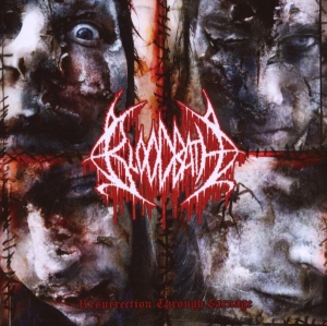 Bloodbath - Resurrection Through Carnage (Re-Issue) in der Gruppe CD / Hårdrock bei Bengans Skivbutik AB (4005582)