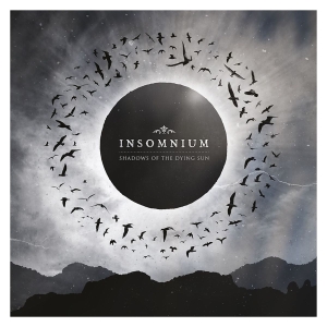 Insomnium - Shadows Of The Dying Sun in der Gruppe Övrigt /  bei Bengans Skivbutik AB (4005584)