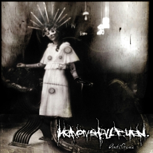 Heaven Shall Burn - Antigone in der Gruppe CD bei Bengans Skivbutik AB (4005587)