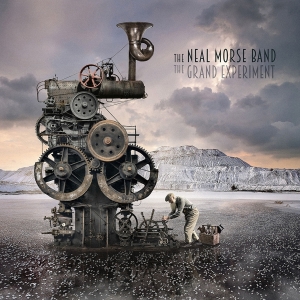 Neal Morse Band The - The Grand Experiment in der Gruppe Övrigt /  bei Bengans Skivbutik AB (4005589)