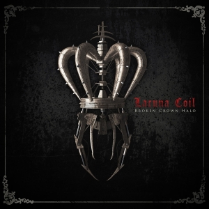 Lacuna Coil - Broken Crown Halo in der Gruppe Minishops / Lacuna Coil bei Bengans Skivbutik AB (4005597)