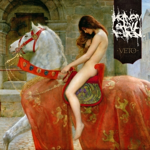 Heaven Shall Burn - Veto in der Gruppe CD / Hårdrock bei Bengans Skivbutik AB (4005599)