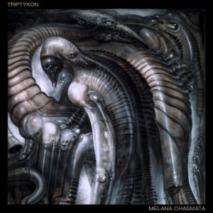 Triptykon - Melana Chasmata in der Gruppe CD bei Bengans Skivbutik AB (4005612)