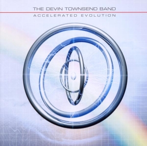 Devin Townsend Band The - Accelerated Evolution in der Gruppe CD bei Bengans Skivbutik AB (4005617)
