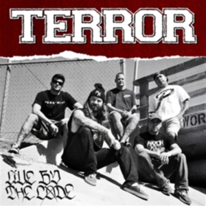 Terror - Live By The Code in der Gruppe CD bei Bengans Skivbutik AB (4005622)