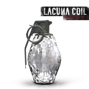 Lacuna Coil - Shallow Life in der Gruppe Minishops / Lacuna Coil bei Bengans Skivbutik AB (4005627)
