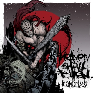 Heaven Shall Burn - Iconoclast (Part One: The Final Resistance) in der Gruppe CD bei Bengans Skivbutik AB (4005630)