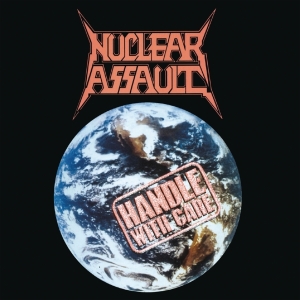 Nuclear Assault - Handle With Care in der Gruppe Övrigt /  bei Bengans Skivbutik AB (4005638)