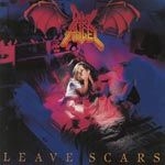 Dark Angel - Leave Scars in der Gruppe CD / Hårdrock bei Bengans Skivbutik AB (4005641)