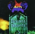 Dark Angel - Darkness Descends in der Gruppe CD / Hårdrock bei Bengans Skivbutik AB (4005642)