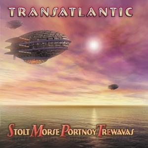 Transatlantic - Smpte in der Gruppe CD / Pop-Rock bei Bengans Skivbutik AB (4005644)