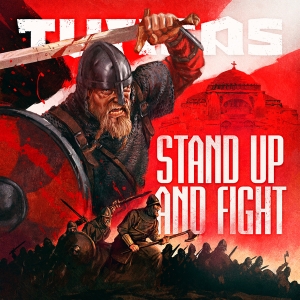 Turisas - Turisas2013 in der Gruppe CD bei Bengans Skivbutik AB (4005645)