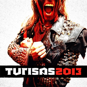 Turisas - Turisas2013 in der Gruppe Övrigt / bei Bengans Skivbutik AB (4005646)