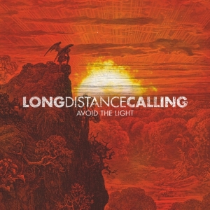 Long Distance Calling - Avoid The Light in der Gruppe CD bei Bengans Skivbutik AB (4005655)
