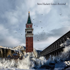 Hackett Steve - Genesis Revisited Ii in der Gruppe CD / Hårdrock bei Bengans Skivbutik AB (4005661)