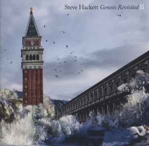 Hackett Steve - Genesis Revisited Ii in der Gruppe CD / Hårdrock bei Bengans Skivbutik AB (4005661)