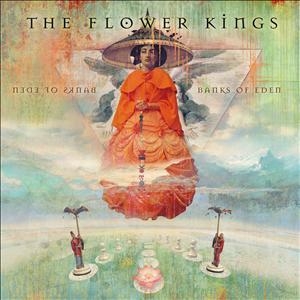Flower Kings The - Banks Of Eden in der Gruppe Minishops / Transatlantic bei Bengans Skivbutik AB (4005665)