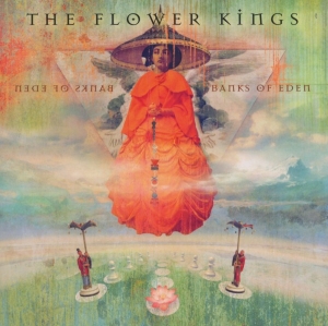 Flower Kings The - Banks Of Eden in der Gruppe Minishops / Transatlantic bei Bengans Skivbutik AB (4005665)